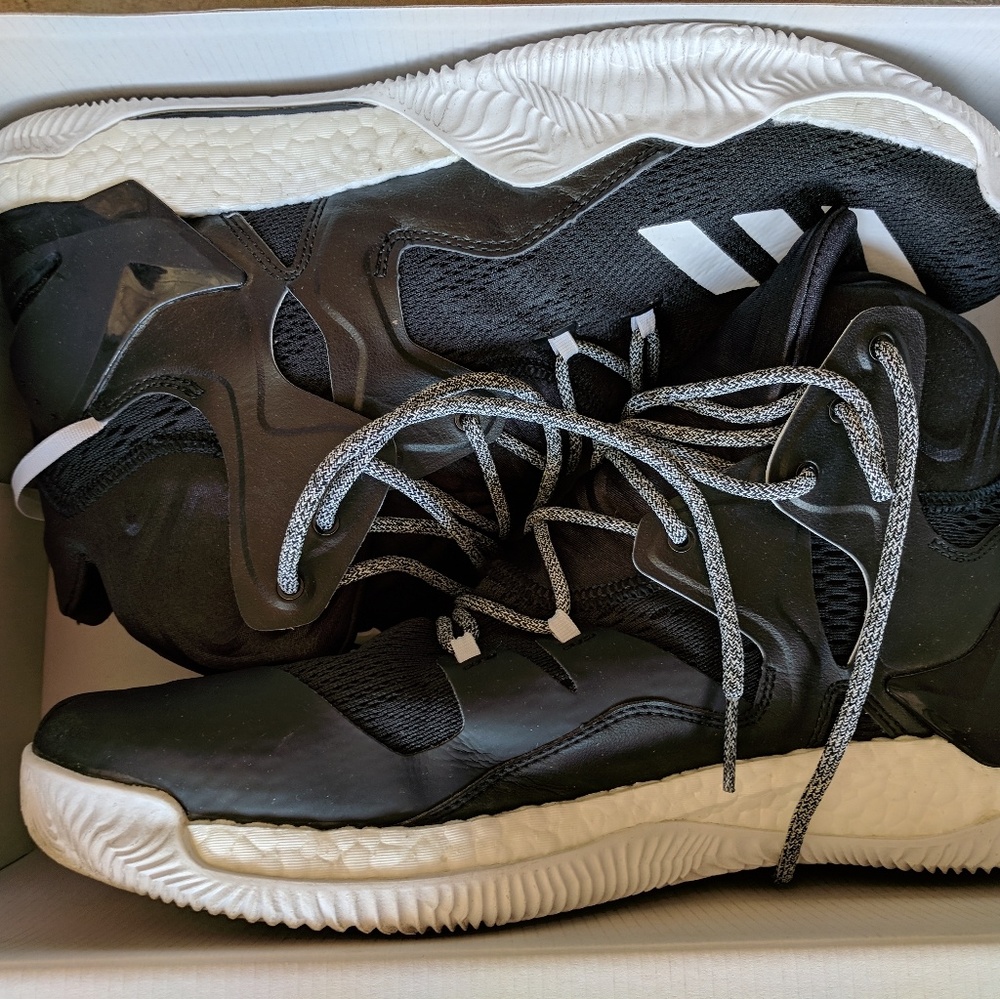 Adidas D Rose 7 size 14